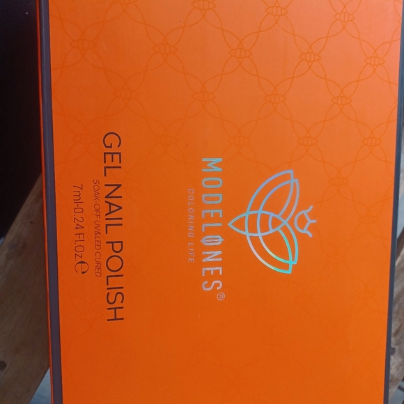 Gel polish Modelones a40 pcs 7ml - Picture 2 of 7